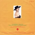 Madonna – La Isla Bonita 45lik Plak - Görsel 2