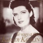 Karády Katalin – Te Vagy A Fény LP Plak