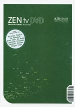 ZEN TV DVD - Video Retrospective DVD + CD