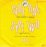 Men Without Hats – The Safety Dance 45lik Plak - Görsel 2
