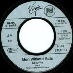 Men Without Hats – The Safety Dance 45lik Plak - Görsel 4