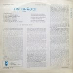 Ion Drăgoi – Un Virtuose Du Violin / A Virtuoso Of The Violin LP Plak - Görsel 2