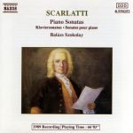 Scarlatti – Piano Sonatas CD