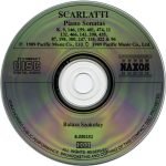 Scarlatti – Piano Sonatas CD - Görsel 2