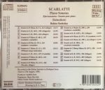 Scarlatti – Piano Sonatas CD - Görsel 3