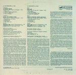 D. Kabalevsky – Our Land. Song Of Morning, Spring And Peace. Songs LP Plak - Görsel 2