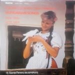 Máté Ottilia / Lente Lajos / Ifj. Sánta Ferenc És Zenekara – Legszebb, Legédesebb Dalom Neked Írom LP Plak