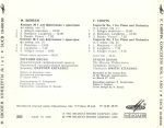 F. Chopin – Concertos Nos. 1 & 2 For Piano And Orchestra CD - Görsel 3