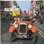 The Bachelors – 16 Great Songs LP Plak