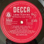 The Bachelors – 16 Great Songs LP Plak - Görsel 4