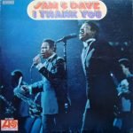 Sam & Dave – I Thank You LP Plak
