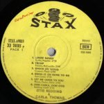Otis Redding & Carla Thomas – Duo LP Plak - Görsel 3
