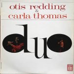 Otis Redding & Carla Thomas – Duo LP Plak