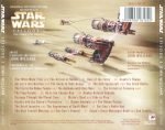 John Williams – Star Wars - Episode I: The Phantom Menace (Original Motion Picture Soundtrack) CD - Görsel 3