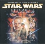 John Williams – Star Wars - Episode I: The Phantom Menace (Original Motion Picture Soundtrack) CD