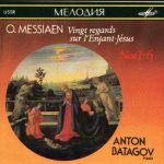 O. Messiaen – Vingt Regards Sur L'enfant-Jèsus Nos. 1-6 CD