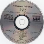 Portuguese Polyphony CD - Görsel 2