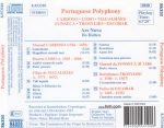 Portuguese Polyphony CD - Görsel 3