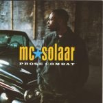 MC Solaar – Prose Combat CD