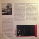 Arif Melikov - Legenda O Lyubvi 2LP Plak (Azeri) - Görsel 3