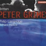 Britten ‎– Peter Grimes 2CD Box Set
