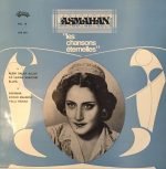Asmahan – Les Chansons Éternelles Vol. III LP Plak