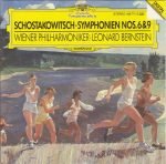 Schostakowitsch  – Symphonien Nos. 6 & 9 CD