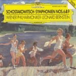 Schostakowitsch  – Symphonien Nos. 6 & 9 CD