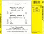Schostakowitsch  – Symphonien Nos. 6 & 9 CD - Görsel 3
