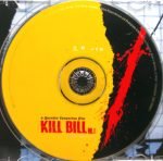 Kill Bill Vol. 1 (Original Soundtrack) CD - Görsel 2