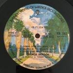 George Benson – In Flight LP Plak - Görsel 3