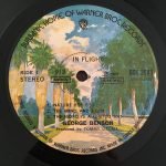 George Benson – In Flight LP Plak - Görsel 2
