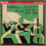 Korngold ∙ Zemlinsky, Beaux Arts Trio – Piano Trios CD