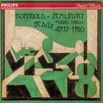 Korngold ∙ Zemlinsky, Beaux Arts Trio – Piano Trios CD