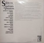Sabicas – Guitars of Passion LP Plak - Görsel 2