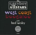 The Greyboy Allstars with Fred Wesley – West Coast Boogaloo CD