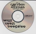 The Greyboy Allstars with Fred Wesley – West Coast Boogaloo CD - Görsel 3