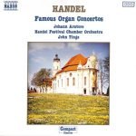 Handel – Famous Organ Concertos CD