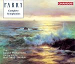 Parry – Complete Symphonies 3CD Box Set