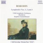 Borodin – Symphonies Nos. 1, 2, And 3 CD