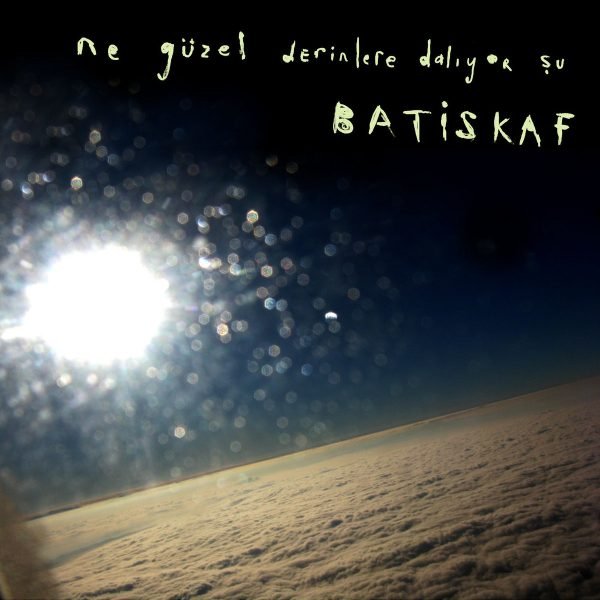 Can Tan –  Ne guzel derinlere dal​ı​yor şu - BAT​İ​SKAF CD