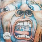 King Crimson – In The Court Of The Crimson King An Observation By King Crimson LP Plak