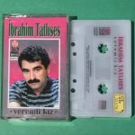 İbrahim Tatlıses – Veremli Kız Kaset