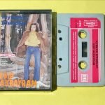 Edip Akbayram – Analara Kıymayın Efendiler Kaset (Alman Baskı)