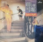 Kool And The Gang – Ladies' Night / Too Hot 45lik Plak