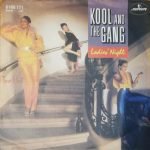 Kool And The Gang – Ladies' Night / Too Hot 45lik Plak