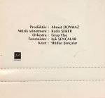 Şengül Çalışır ‎– Düşürdün Aşkın Narına Kaset - Görsel 3