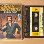 Orhan Gencebay – Emrin Olur Kaset