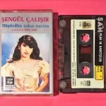 Şengül Çalışır ‎– Düşürdün Aşkın Narına Kaset