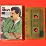 İbrahim Tatlıses – Ah Keşkem Kaset